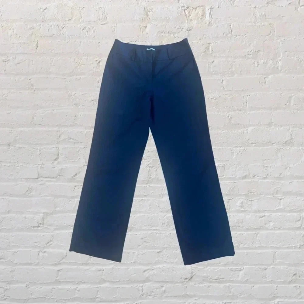 Chico’s Black Slacks